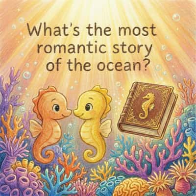 What's the most romantic story of the ocean?