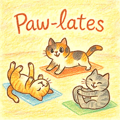 Paw-lates