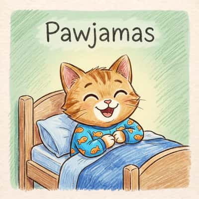 Pawjamas