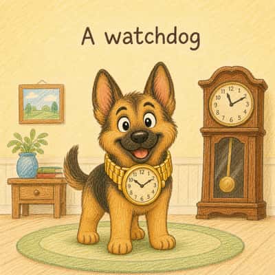 A watchdog