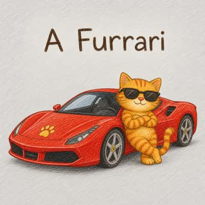 A Furrari