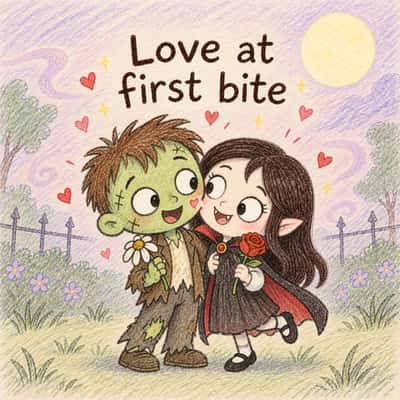 Love at first bite