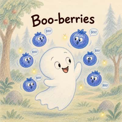 Boo-berries