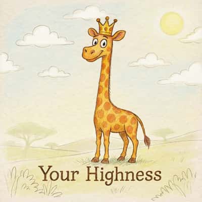 Your Highness