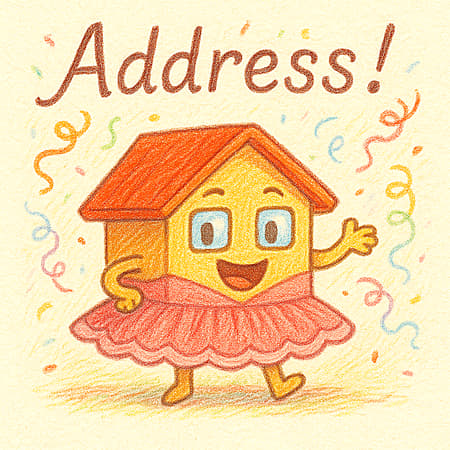 Address!