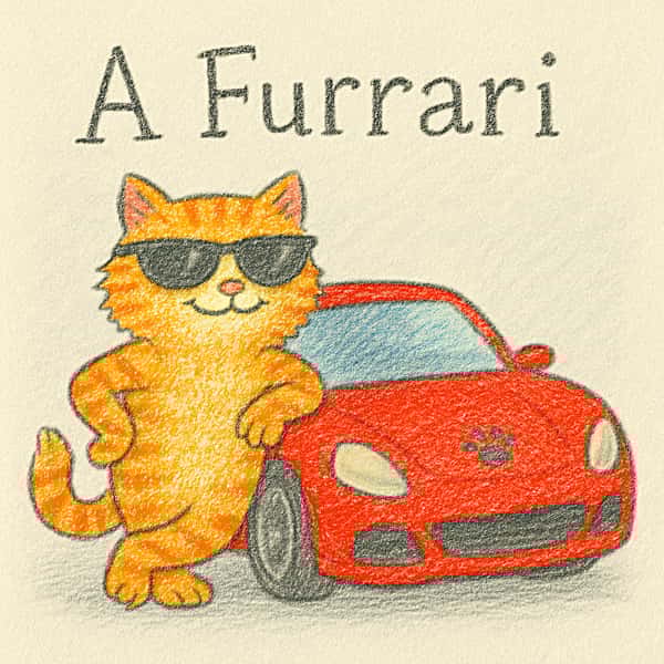 A Furrari