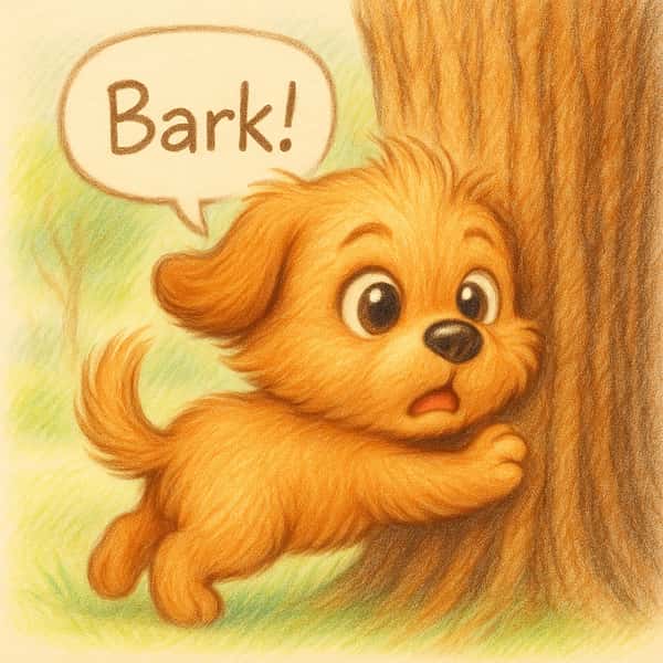 Bark!