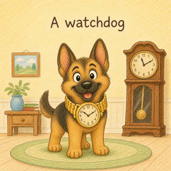 A watchdog