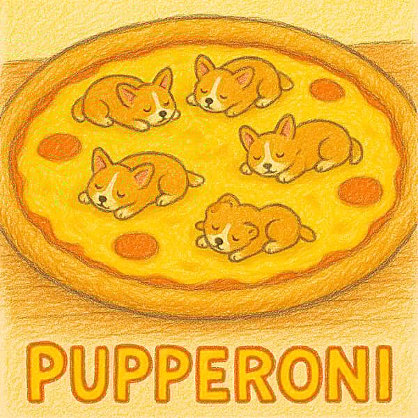 Pupperoni