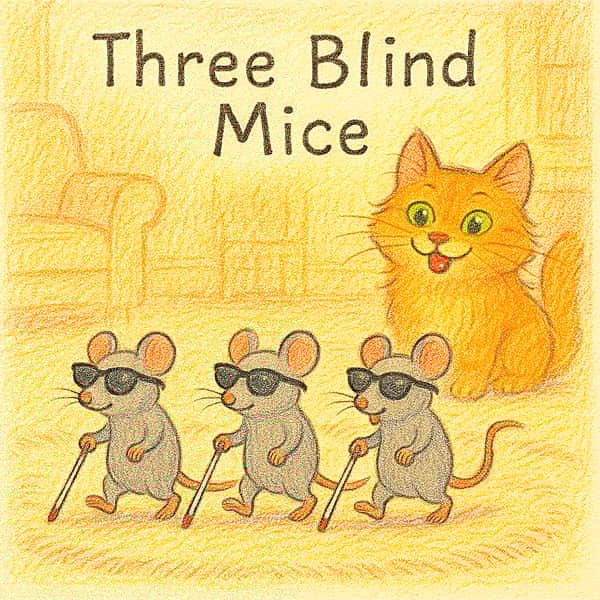 Three Blind Mice