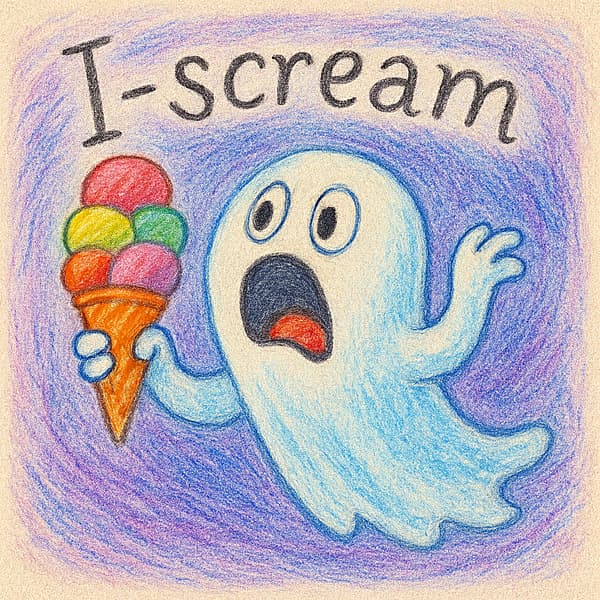 I-scream