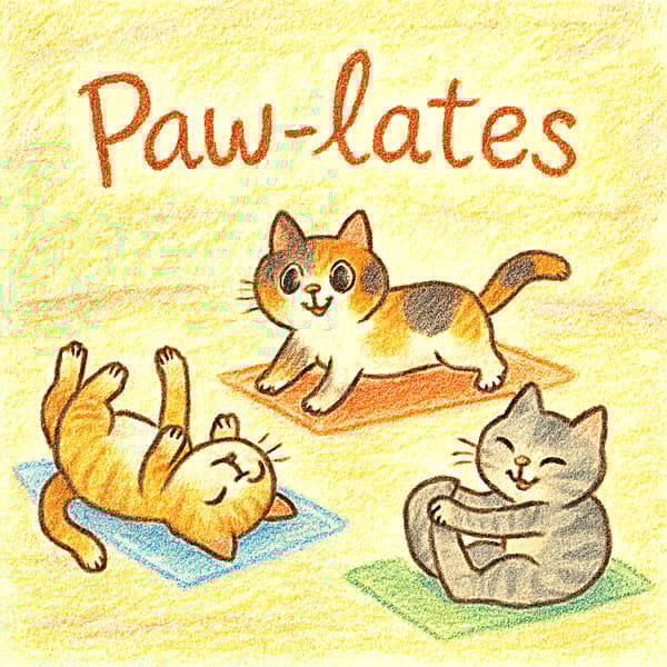 Paw-lates