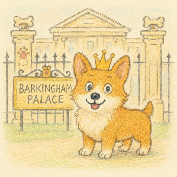 Barkingham Palace