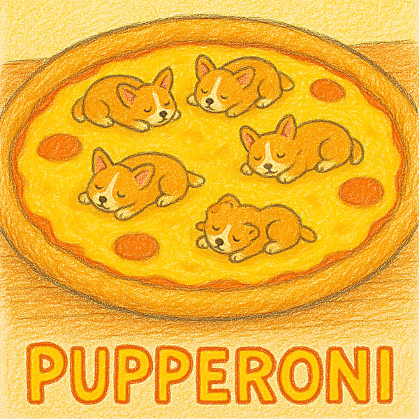 Pupperoni
