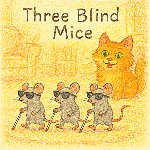 Three Blind Mice